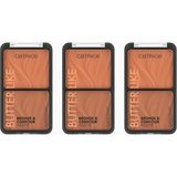 Catrice Butter Like Bronze-Contour Paleti Kontur Pudrası - 010 Born To Shape