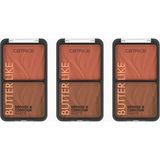 Catrice Butter Like Bronze-Contour Paleti Kontur Pudrası - 020 Shape It My Way