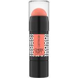 Catrice Cheek Flirt Face Stick Uzun Ömürlü Krem Allık - 010