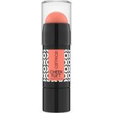 Catrice Cheek Flirt Face Stick Uzun Ömürlü Krem Allık - 010