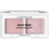 Catrice Daily Duo 020 On The Go Rosé Ikili Göz Farı - 020 On The Go Rose