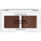 Catrice Daily Duo 030 Deep Nude Ikili Göz Farı