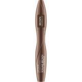 Catrice Glam & Doll Volume Brown Maskara Su Geçirmez 10 ml Hacim Veren Vegan Maskara - Kahverengi