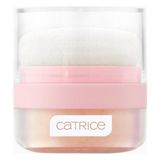Catrice Glitter Bomb Cushion Highlighter C01,ALTIN, Parlak, Vegan 3.5g
