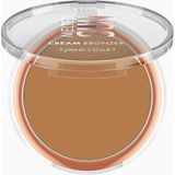 Catrıce Güneş Kremi Bronzlaştırıcı, Mat,doğal, Vegan, Yağsız, 9 G - 020 Beach Babe