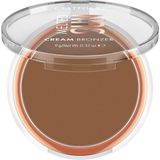 Catrıce Güneş Kremi Bronzlaştırıcı, Mat,doğal, Vegan, Yağsız, 9 G - 030 Pretty Tanned