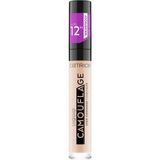 Catrice Liquid Camouflage High Coverage Concealer Suya Dayanıklı, Vegan, 5 ml - 005 Light Natural