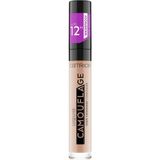 Catrice Liquid Camouflage High Coverage Concealer Suya Dayanıklı, Vegan, 5 ml - 007 Doğal Gül