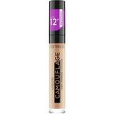 Catrice Liquid Camouflage High Coverage Concealer Suya Dayanıklı, Vegan, 5 ml - 015 Bal