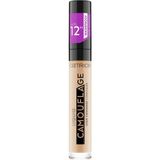 Catrice Liquid Camouflage High Coverage Concealer Suya Dayanıklı, Vegan, 5 ml - 036 Bej ( Fındık) Bej