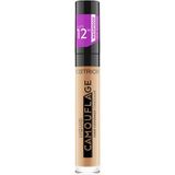 Catrice Liquid Camouflage High Coverage Concealer Suya Dayanıklı, Vegan, 5 ml - Latte Mac