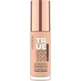 Catrice Nemlendirici Fondöten Doğal Mat Bitiş Orta Kapatıcılık 30ML 010 - 010 - Soğuk Kaşmir