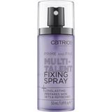 Catrice Prime And Fine Çok Amaçlı Şeffaf Makyaj Sabitleyici Sprey 50 ml