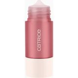Catrice Soft Embrace Likit Parıltılı Allık 7,8 ml - C01 Pembe