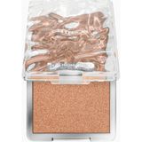 Catrıce Under Water Secrets Duo Highlighter Altın Ton, Parlak, Vegan - C02