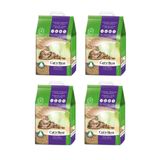 Cats Best Smart Pellet Kedi Kumu 10 Lt (5 KG) X 4 Adet
