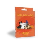 Cats & Cats 2-4 Kişilik Kart Oyunu | Eğlenceli Kutu Oyunu