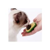 CATS Doğal Kedi Nanesi (avokado Tasarımlı Kedi Yalama Topu) Avocado Catnip