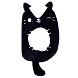 Cats vs Pickles 10 cm Beans Serisi Lil Stinker Peluş Oyuncak