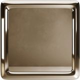Cattelan Italia Glenn Bronz Cam Konsol Aynası - Standart