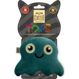 Cattie 11 cm Matatabi İçerikli Peluş Ahtapot Kedi Oyuncağı