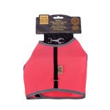 Cattie 1x25-35 cm Pembe Havalı Dokuma Kedi Göğüs ve Uzatma Seti