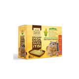 Cattie 8 lt Süper Topaklanan Mısır Koçanı Kedi Kumu