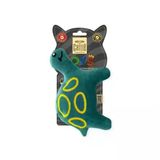 Cattie CATTİE MATATABİ İÇERİKLİ KEDİ OYUNCAĞIPELUŞ KAPLUMBAĞA 15CM