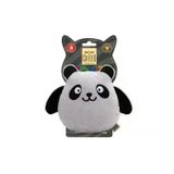 Cattie CATTİE MATATABİ İÇERİKLİ KEDİ OYUNCAĞIPELUŞ PANDA 15CM