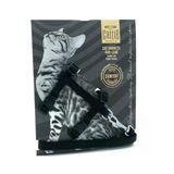 Cattie Kedi Gogus Ve Gezirme Tasmasi Takim Siyah 1X25-40 Cm