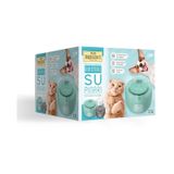 Cattie Kedi Köpek Su Pınarı Klasik Model 2500 ML antrasit