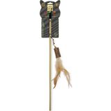 CATTİE MATATABİ İÇERİKLİ KEDİ OYUNCAĞI KÜTÜKLÜ OLTA 50CM