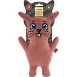 CATTİE MATATABİ İÇERİKLİ KEDİ OYUNCAĞI PELUŞ TAVŞAN 20CM