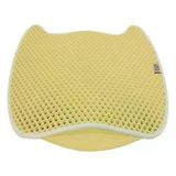 Cattie Taraklı Model Kum Toplayıcı Fonksiyonel Kedi Paspası Beige - Kedi Model M Boy 50-50Cm