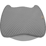 Cattie Taraklı Model Kum Toplayıcı Fonksiyonel Kedi Paspası Grey - Kedi Model L Boy 50-75CM
