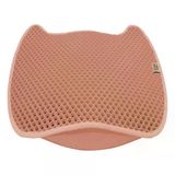 Cattie Taraklı Model Kum Toplayıcı Fonksiyonel Kedi Paspası Pink - Kedi Model L Boy 50-75CM
