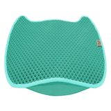 Cattie Taraklı Model Kum Toplayıcı Fonksiyonel Kedi Paspası Turquoise - Kedi Model L Boy 50-75Cm