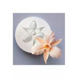 Cattleya Çiçeği Silikon Kalıp (S952)