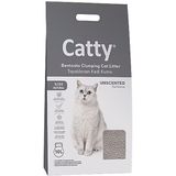 Catty 10 lt Natural Parfümsüz Bentonit Kedi Kumu