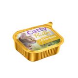 Catty Bistro Mousse Tavuklu 40 gr Kedi Konservesi