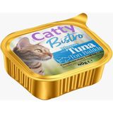 Catty Bistro Mousse Ton Balıklı 40 gr Yetişkin Konserve Kedi Maması