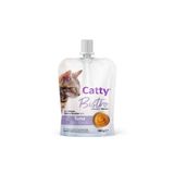 Catty Bistro Ton Balıklı 100 gr Krema Kedi Ödül Maması