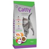 Catty Cat Sterilised Salmon Kısırlaştırılmış Somonlu 15 kg Kedi Maması
