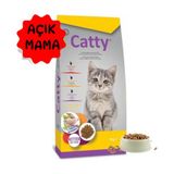 Catty Kittten Tavuklu Kedi Maması 3 kg