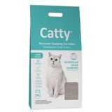 Catty Marsilya Sabun Kokulu Bentonit 5 lt Kedi Kumu