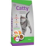 Catty Somonlu 15 kg Kısır Kedi Maması
