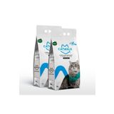 Catwalk 2x10 lt Marsilya Sabunlu Topaklanan Kedi Kumu