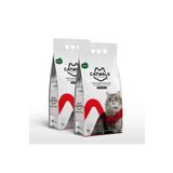 Catwalk İnce Taneli 2x10 lt Kokusuz Kedi Kumu