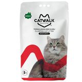 Catwalk Premium Cat Litter 5 lt Kedi Kumu
