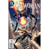 Catwoman Issue 47 July 1997 DC Comics